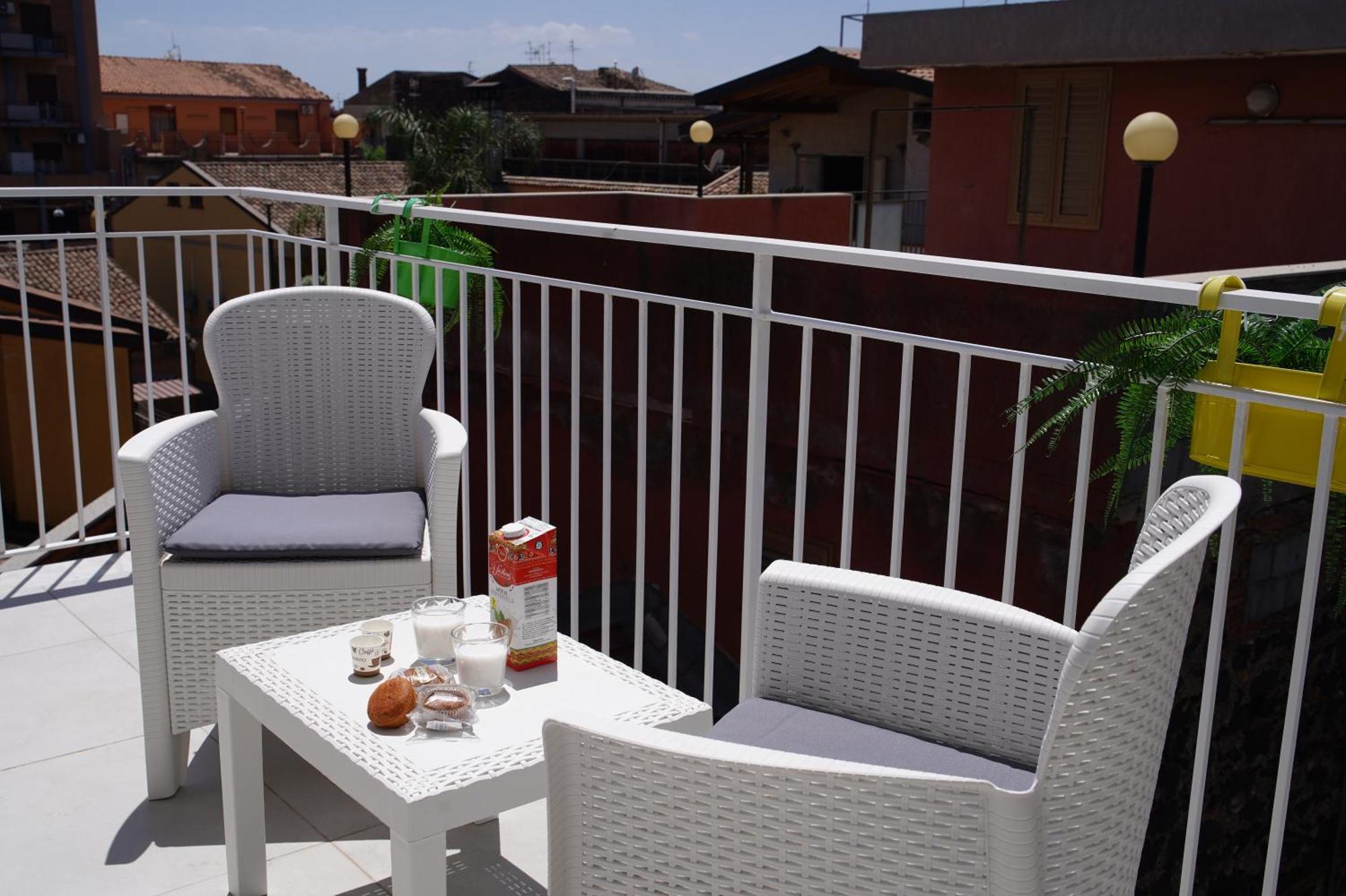 Laudani Homes Catania Exterior foto